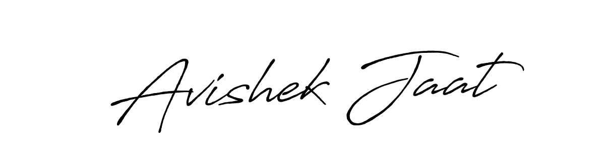 The best way (Antro_Vectra_Bolder) to make a short signature is to pick only two or three words in your name. The name Avishek Jaat include a total of six letters. For converting this name. Avishek Jaat signature style 7 images and pictures png