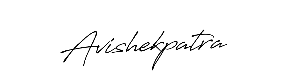 Once you've used our free online signature maker to create your best signature Antro_Vectra_Bolder style, it's time to enjoy all of the benefits that Avishekpatra name signing documents. Avishekpatra signature style 7 images and pictures png