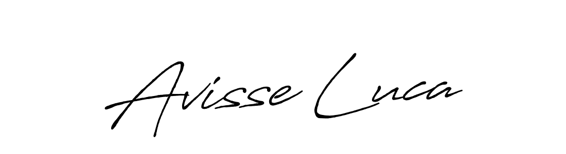 See photos of Avisse Luca official signature by Spectra . Check more albums & portfolios. Read reviews & check more about Antro_Vectra_Bolder font. Avisse Luca signature style 7 images and pictures png