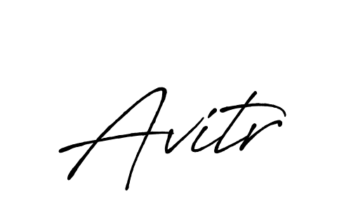 Best and Professional Signature Style for Avitr. Antro_Vectra_Bolder Best Signature Style Collection. Avitr signature style 7 images and pictures png