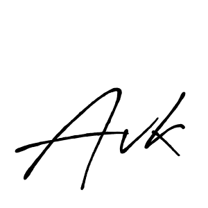 Make a short Avk signature style. Manage your documents anywhere anytime using Antro_Vectra_Bolder. Create and add eSignatures, submit forms, share and send files easily. Avk signature style 7 images and pictures png