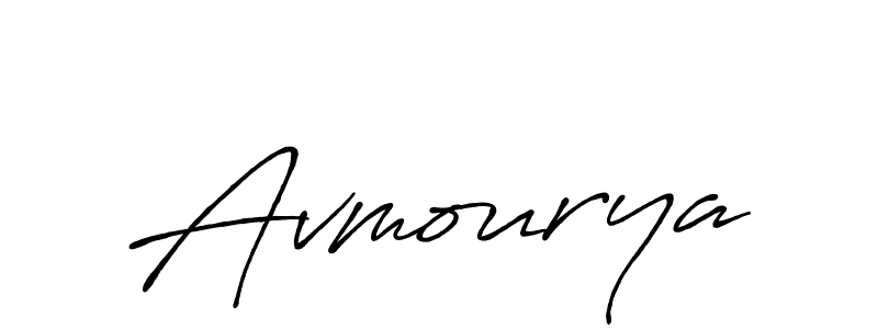 Here are the top 10 professional signature styles for the name Avmourya. These are the best autograph styles you can use for your name. Avmourya signature style 7 images and pictures png