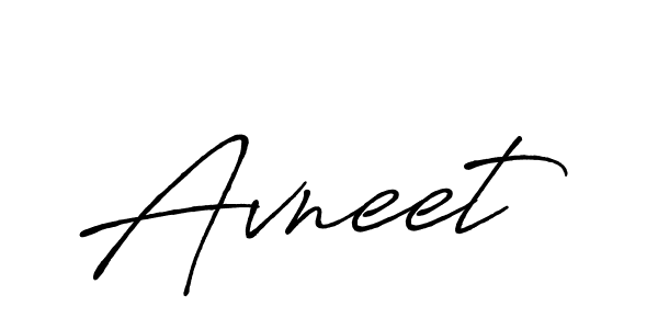 You can use this online signature creator to create a handwritten signature for the name Avneet. This is the best online autograph maker. Avneet signature style 7 images and pictures png