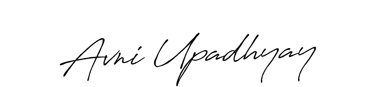 Check out images of Autograph of Avni Upadhyay name. Actor Avni Upadhyay Signature Style. Antro_Vectra_Bolder is a professional sign style online. Avni Upadhyay signature style 7 images and pictures png