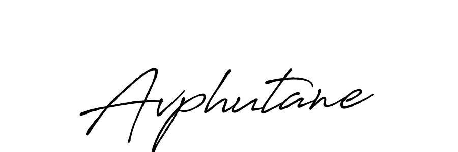 Here are the top 10 professional signature styles for the name Avphutane. These are the best autograph styles you can use for your name. Avphutane signature style 7 images and pictures png