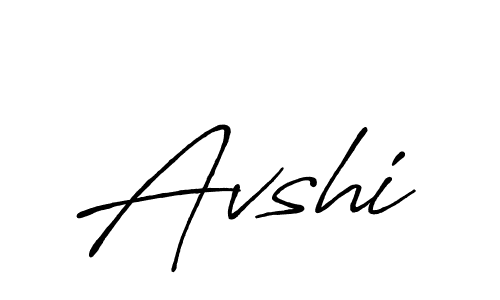 The best way (Antro_Vectra_Bolder) to make a short signature is to pick only two or three words in your name. The name Avshi include a total of six letters. For converting this name. Avshi signature style 7 images and pictures png