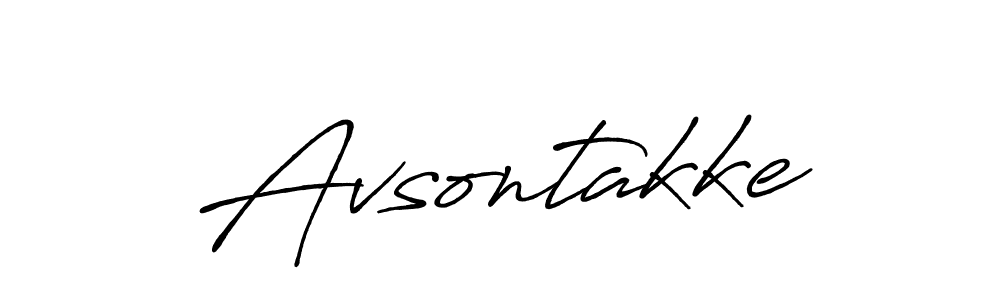 You can use this online signature creator to create a handwritten signature for the name Avsontakke. This is the best online autograph maker. Avsontakke signature style 7 images and pictures png