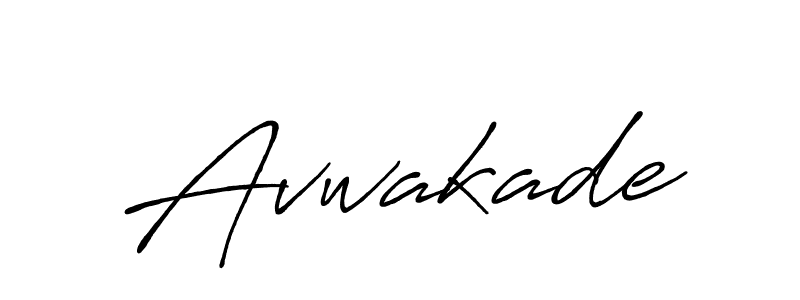 Also You can easily find your signature by using the search form. We will create Avwakade name handwritten signature images for you free of cost using Antro_Vectra_Bolder sign style. Avwakade signature style 7 images and pictures png