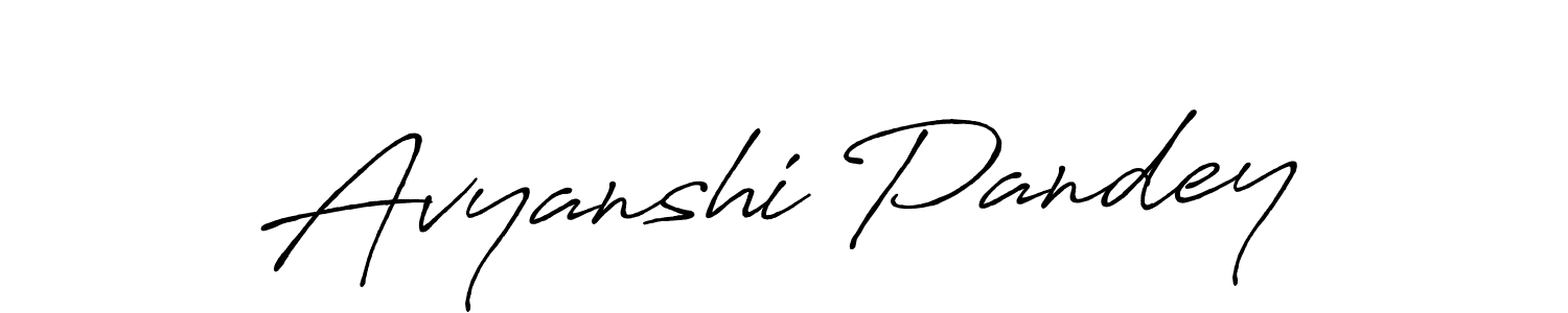 How to Draw Avyanshi Pandey signature style? Antro_Vectra_Bolder is a latest design signature styles for name Avyanshi Pandey. Avyanshi Pandey signature style 7 images and pictures png