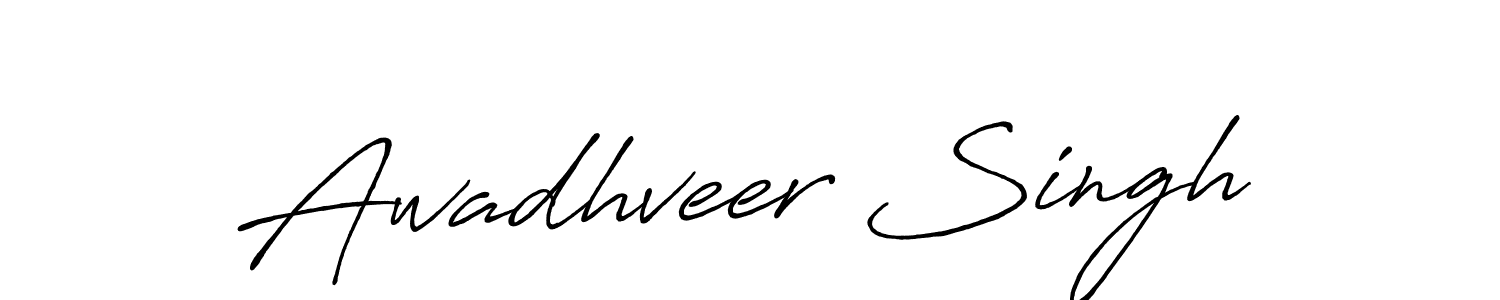 See photos of Awadhveer Singh official signature by Spectra . Check more albums & portfolios. Read reviews & check more about Antro_Vectra_Bolder font. Awadhveer Singh signature style 7 images and pictures png