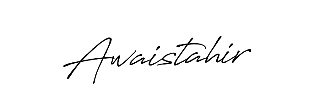 This is the best signature style for the Awaistahir name. Also you like these signature font (Antro_Vectra_Bolder). Mix name signature. Awaistahir signature style 7 images and pictures png