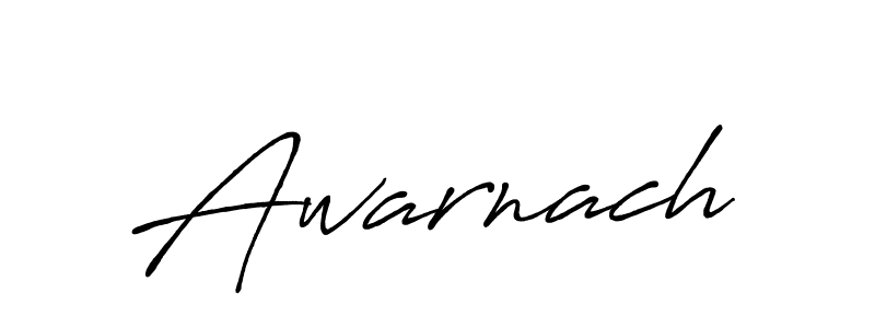 How to Draw Awarnach signature style? Antro_Vectra_Bolder is a latest design signature styles for name Awarnach. Awarnach signature style 7 images and pictures png