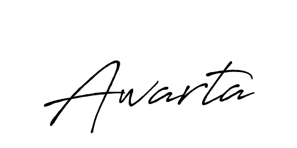 Here are the top 10 professional signature styles for the name Awarta. These are the best autograph styles you can use for your name. Awarta signature style 7 images and pictures png