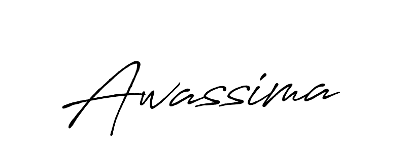 You can use this online signature creator to create a handwritten signature for the name Awassima. This is the best online autograph maker. Awassima signature style 7 images and pictures png