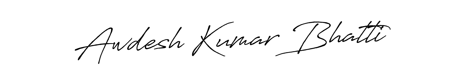 if you are searching for the best signature style for your name Awdesh Kumar Bhatti. so please give up your signature search. here we have designed multiple signature styles  using Antro_Vectra_Bolder. Awdesh Kumar Bhatti signature style 7 images and pictures png