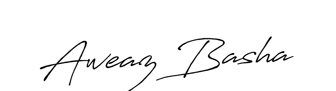 The best way (Antro_Vectra_Bolder) to make a short signature is to pick only two or three words in your name. The name Aweaz Basha include a total of six letters. For converting this name. Aweaz Basha signature style 7 images and pictures png