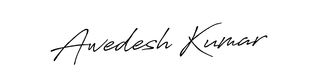 Here are the top 10 professional signature styles for the name Awedesh Kumar. These are the best autograph styles you can use for your name. Awedesh Kumar signature style 7 images and pictures png