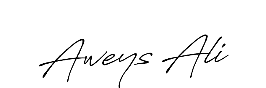 It looks lik you need a new signature style for name Aweys Ali. Design unique handwritten (Antro_Vectra_Bolder) signature with our free signature maker in just a few clicks. Aweys Ali signature style 7 images and pictures png