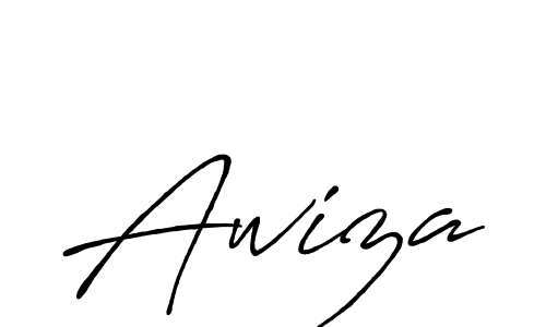 Make a short Awiza signature style. Manage your documents anywhere anytime using Antro_Vectra_Bolder. Create and add eSignatures, submit forms, share and send files easily. Awiza signature style 7 images and pictures png