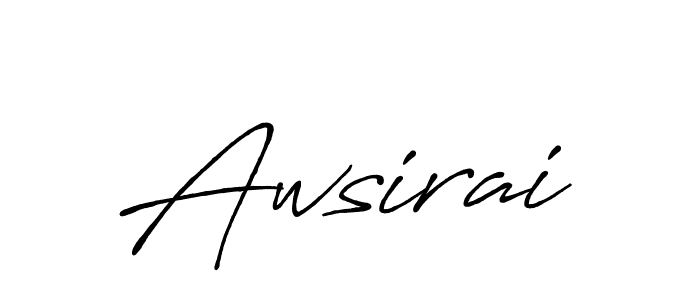 Best and Professional Signature Style for Awsirai. Antro_Vectra_Bolder Best Signature Style Collection. Awsirai signature style 7 images and pictures png