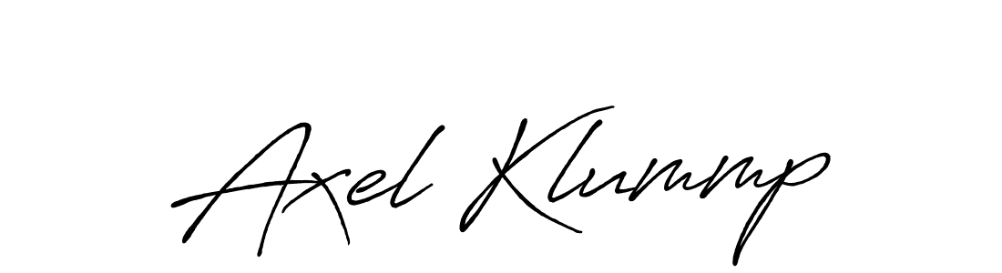 Also You can easily find your signature by using the search form. We will create Axel Klummp name handwritten signature images for you free of cost using Antro_Vectra_Bolder sign style. Axel Klummp signature style 7 images and pictures png