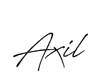 How to Draw Axil signature style? Antro_Vectra_Bolder is a latest design signature styles for name Axil. Axil signature style 7 images and pictures png