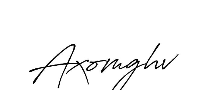 Make a short Axomghv signature style. Manage your documents anywhere anytime using Antro_Vectra_Bolder. Create and add eSignatures, submit forms, share and send files easily. Axomghv signature style 7 images and pictures png