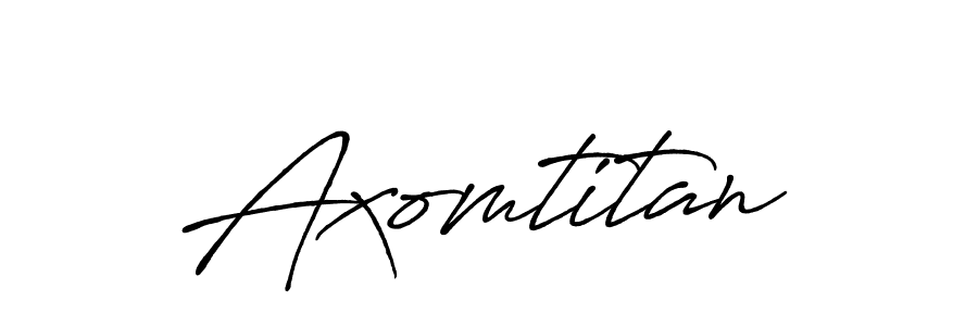 How to Draw Axomtitan signature style? Antro_Vectra_Bolder is a latest design signature styles for name Axomtitan. Axomtitan signature style 7 images and pictures png