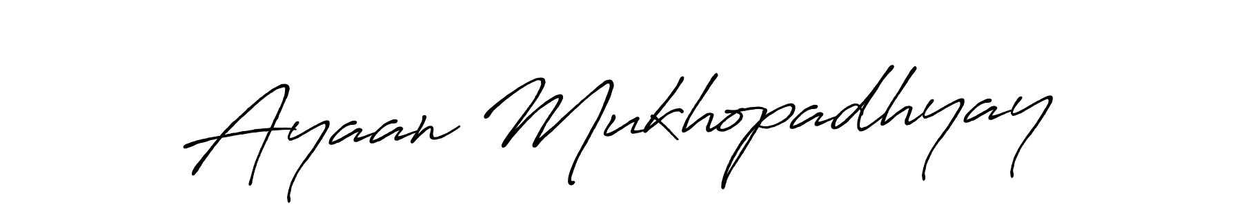 Make a short Ayaan Mukhopadhyay signature style. Manage your documents anywhere anytime using Antro_Vectra_Bolder. Create and add eSignatures, submit forms, share and send files easily. Ayaan Mukhopadhyay signature style 7 images and pictures png