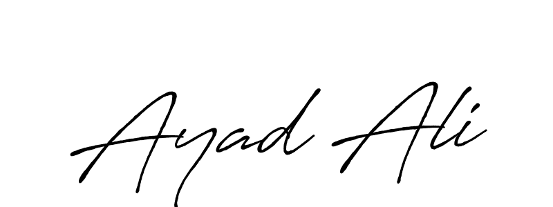 Best and Professional Signature Style for Ayad Ali. Antro_Vectra_Bolder Best Signature Style Collection. Ayad Ali signature style 7 images and pictures png