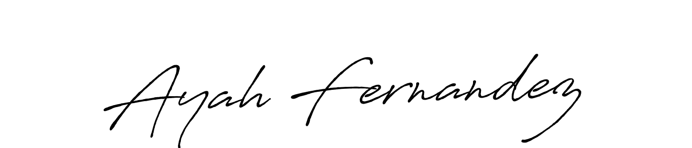 Make a short Ayah Fernandez signature style. Manage your documents anywhere anytime using Antro_Vectra_Bolder. Create and add eSignatures, submit forms, share and send files easily. Ayah Fernandez signature style 7 images and pictures png