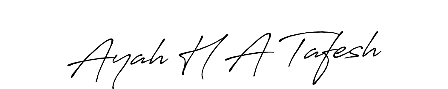 See photos of Ayah H A Tafesh official signature by Spectra . Check more albums & portfolios. Read reviews & check more about Antro_Vectra_Bolder font. Ayah H A Tafesh signature style 7 images and pictures png