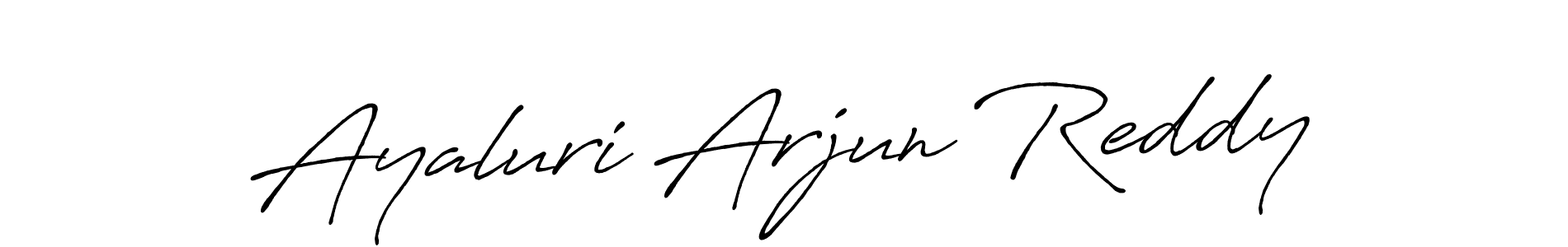 Similarly Antro_Vectra_Bolder is the best handwritten signature design. Signature creator online .You can use it as an online autograph creator for name Ayaluri Arjun Reddy. Ayaluri Arjun Reddy signature style 7 images and pictures png