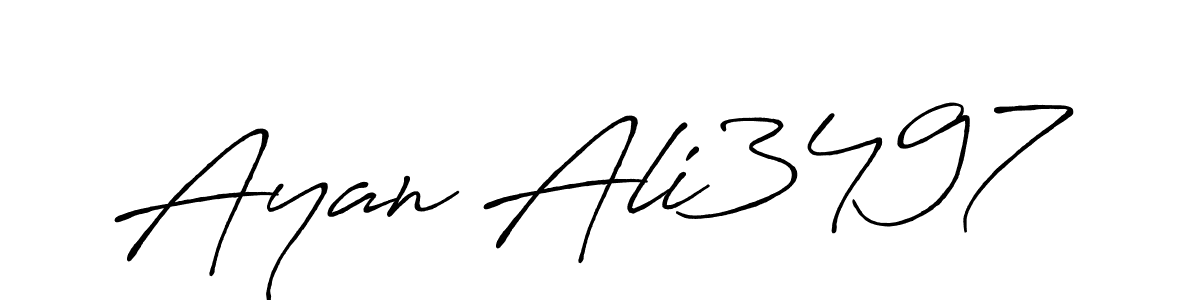 You should practise on your own different ways (Antro_Vectra_Bolder) to write your name (Ayan Ali3497) in signature. don't let someone else do it for you. Ayan Ali3497 signature style 7 images and pictures png