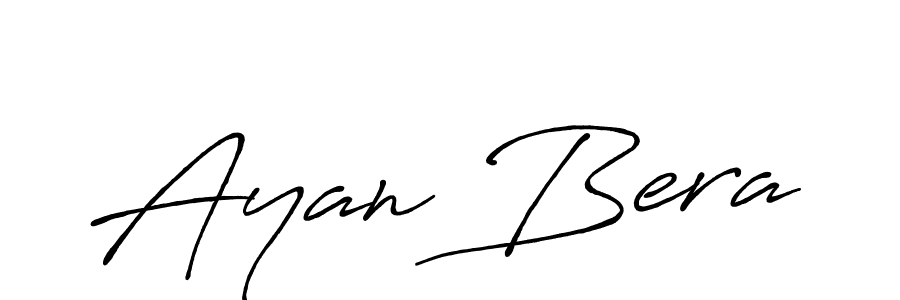 Here are the top 10 professional signature styles for the name Ayan Bera. These are the best autograph styles you can use for your name. Ayan Bera signature style 7 images and pictures png