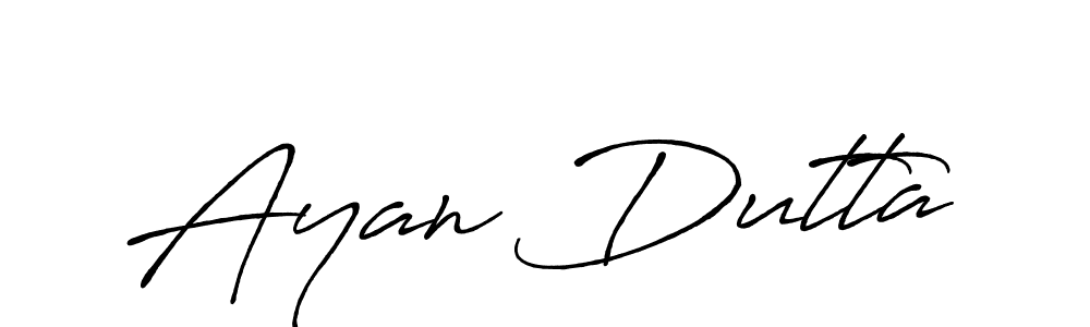 This is the best signature style for the Ayan Dutta name. Also you like these signature font (Antro_Vectra_Bolder). Mix name signature. Ayan Dutta signature style 7 images and pictures png
