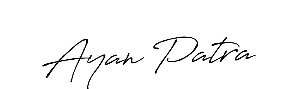 Here are the top 10 professional signature styles for the name Ayan Patra. These are the best autograph styles you can use for your name. Ayan Patra signature style 7 images and pictures png