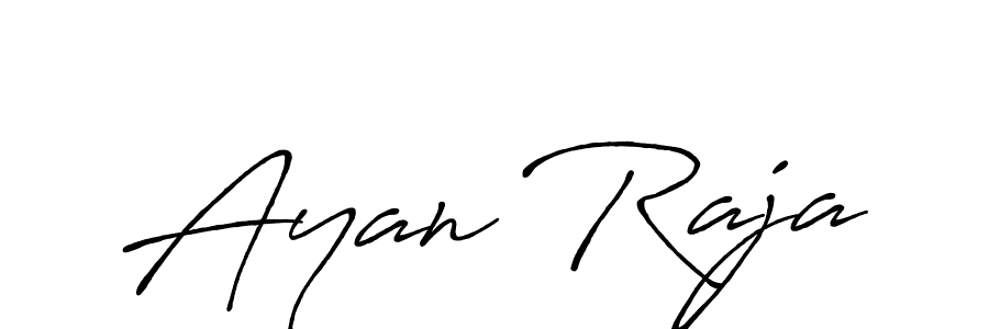 Here are the top 10 professional signature styles for the name Ayan Raja. These are the best autograph styles you can use for your name. Ayan Raja signature style 7 images and pictures png