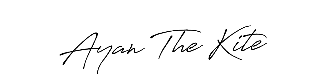 See photos of Ayan The Kite official signature by Spectra . Check more albums & portfolios. Read reviews & check more about Antro_Vectra_Bolder font. Ayan The Kite signature style 7 images and pictures png