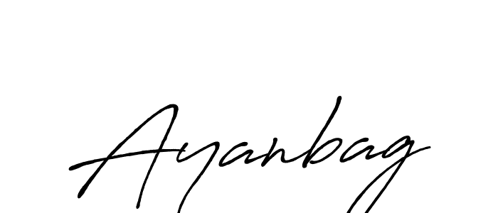 How to Draw Ayanbag signature style? Antro_Vectra_Bolder is a latest design signature styles for name Ayanbag. Ayanbag signature style 7 images and pictures png