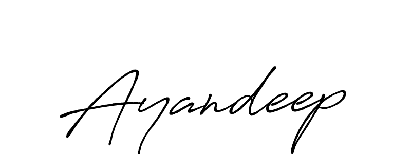 Antro_Vectra_Bolder is a professional signature style that is perfect for those who want to add a touch of class to their signature. It is also a great choice for those who want to make their signature more unique. Get Ayandeep name to fancy signature for free. Ayandeep signature style 7 images and pictures png