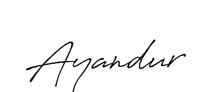 Here are the top 10 professional signature styles for the name Ayandur. These are the best autograph styles you can use for your name. Ayandur signature style 7 images and pictures png
