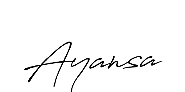 This is the best signature style for the Ayansa name. Also you like these signature font (Antro_Vectra_Bolder). Mix name signature. Ayansa signature style 7 images and pictures png