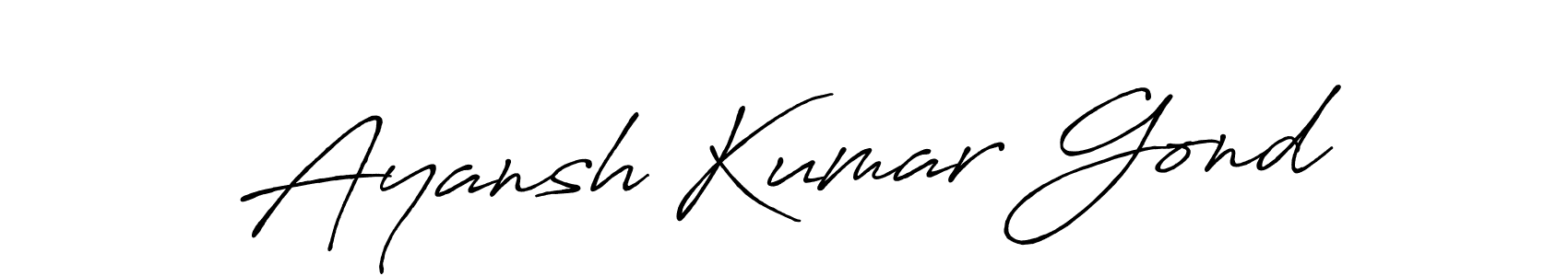 Best and Professional Signature Style for Ayansh Kumar Gond. Antro_Vectra_Bolder Best Signature Style Collection. Ayansh Kumar Gond signature style 7 images and pictures png