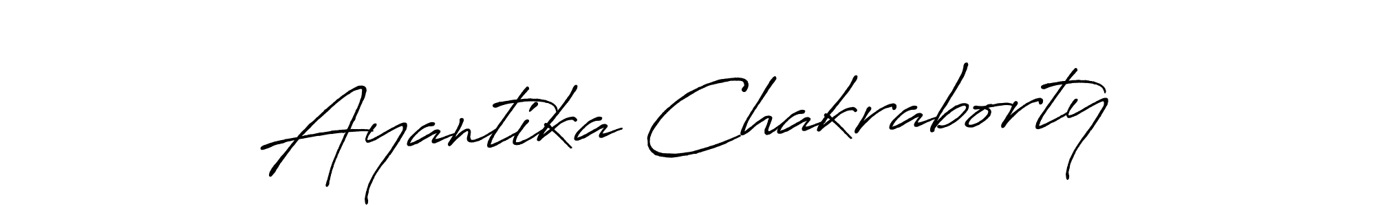 How to Draw Ayantika Chakraborty signature style? Antro_Vectra_Bolder is a latest design signature styles for name Ayantika Chakraborty. Ayantika Chakraborty signature style 7 images and pictures png