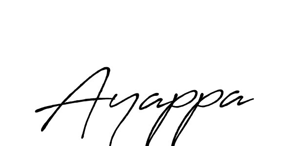 Similarly Antro_Vectra_Bolder is the best handwritten signature design. Signature creator online .You can use it as an online autograph creator for name Ayappa. Ayappa signature style 7 images and pictures png