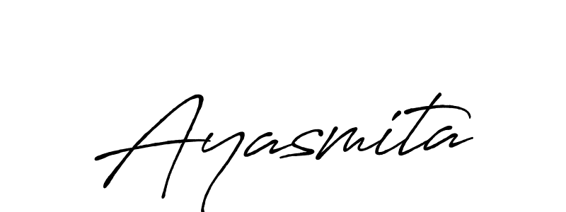 How to Draw Ayasmita signature style? Antro_Vectra_Bolder is a latest design signature styles for name Ayasmita. Ayasmita signature style 7 images and pictures png