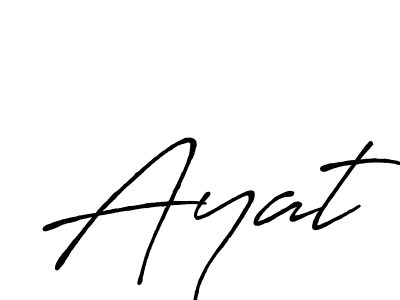 Best and Professional Signature Style for Ayat. Antro_Vectra_Bolder Best Signature Style Collection. Ayat signature style 7 images and pictures png