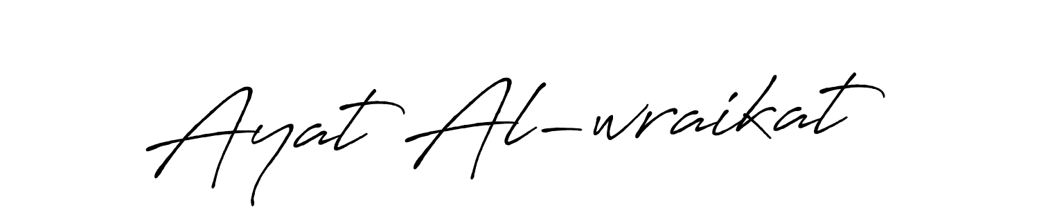 Best and Professional Signature Style for Ayat Al-wraikat. Antro_Vectra_Bolder Best Signature Style Collection. Ayat Al-wraikat signature style 7 images and pictures png