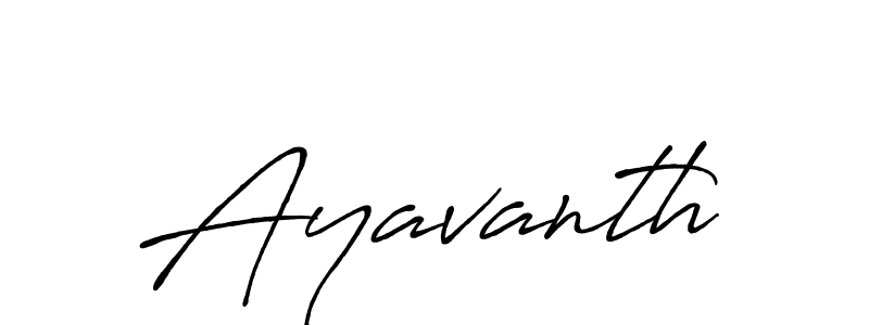 How to Draw Ayavanth signature style? Antro_Vectra_Bolder is a latest design signature styles for name Ayavanth. Ayavanth signature style 7 images and pictures png